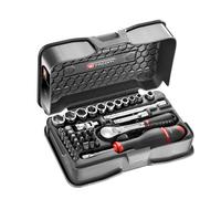 Coffret douilles 1/4' 6p mm rl.16 - FACOM - RL.161-6P6