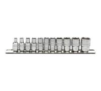 Coffret douilles 1/4'' DRAPER 11pcs