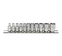 Coffret douilles 1/4'' DRAPER 11pcs