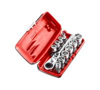 Facom JUEGO VASOS HEX 1/4 6P MM 11PC RXPICOPB