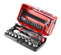 Coffret douilles 1/4'inch-12pt - FACOM - RL.NANO-U112