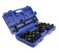 Coffret Douilles 3/4 1 Zoll 26 Pièces CRMO Pour Perceuse-Visseuse à Chocs