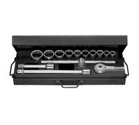 Coffret douilles 3/4' 12 pans métriques - FACOM - K.420N