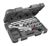 Coffret douilles 3/4'' 12 pans métriques - FACOM - KL.501