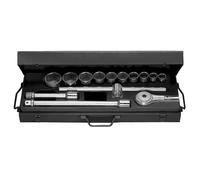 Coffret douilles 3/4' 6 pans métriques - FACOM - K.421N