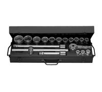 Coffret douilles 3/4' 6 pans métriques - FACOM - K.437E