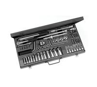 Coffret douilles 3/8' 12 pans en pouces - FACOM - J.450U