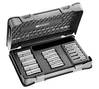 Coffret Douilles 3/8" longues 6 Pans métriques, 16 Pièces