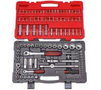 KS Tools – Coffret de douilles et accessoires 922.0711 ULTIMATE 111 pièces 1/4''-1/2'' 4-34 mm