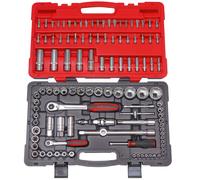 KS Tools – Coffret de douilles et accessoires 922.0711 ULTIMATE 111 pièces 1/4''-1/2'' 4-34 mm