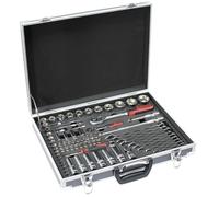 Coffret douilles et accessoires Ultimate 1/4 - 1/2" - 83 pièces - KS TOOLS - 922.0683"