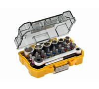 Coffret douilles et embouts de vissage Dewalt 24 pièces - DT71516