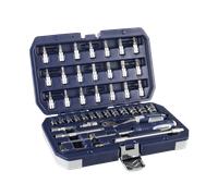§Coffret Douilles et Embouts Proworks 1/4'' 46 Pièces§