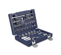 §Coffret Douilles et Embouts Proworks 1/4'' et 3/8'' 62 Pièces§