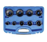 COFFRET DOUILLES IMPACT CLES A ERGOTS DENTS EXTERIEURS KM4 à KM12