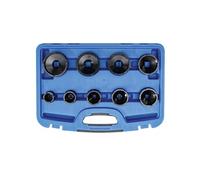 COFFRET DOUILLES IMPACT CLES A ERGOTS DENTS EXTERIEURS KM4 à KM12