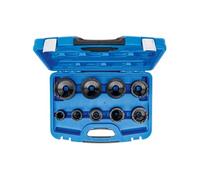 coffret douilles impact cles a ergots dents interieurs km4 à km12 - Bgs Technic