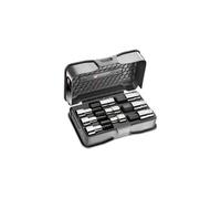 Coffret douilles tournevis 1/2' 6 pans 5-19 mm - STM.J9APB