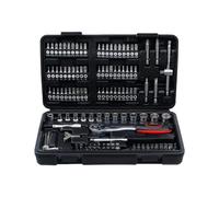 Coffret d'outillage 130 pièces BGS 1/4"