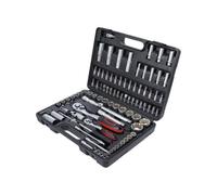 Coffret d'outillage cliquets et douilles 6 Pans 94 Pièces BGS