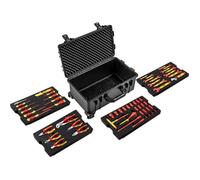Coffret d'outillage électricien 52 pcs - NEO TOOLS - 01-311