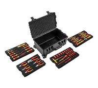 Coffret d'outillage électricien 52 pcs - NEO TOOLS - 01-311