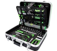 Coffret d'outillage généraliste COMPETITION 1/4"+1/2", 145 pcs - KS Tools - 512.0145 COMPETITION