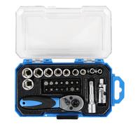 Coffret d'outillage ToolAtelier By Mecatechnic 27 pièces