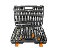 Coffret d'outils 1/4"-3/8"-1/2" (172cs)- OS 3280BL - CLAS Equipements