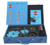 Coffret d'outils al. 30 et accessoires / multi-usages pour combiné - LEMAN - LEMAXIMUM G