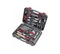 Coffret d'outils Basic Line 3/8 KRAFTWERK - 90 pièces - 204.104.100"