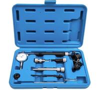 Coffret d'Outils de Réglage de Pompe d'Injection Diesel avec Comparateur - Kit Universel 11 Pièces