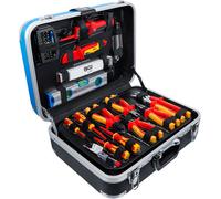 Coffret d'outils d'électricien | 118 pcs.