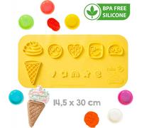Coffret d'outils en bois Play-Doh FSC