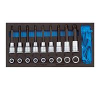 Coffret D'Outils En Mousse 19 Pièces GEDORE Professionnel Expertise