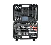 Coffret d'outils et de clés à douille Yato 93 pièces 1/2" 1/4"