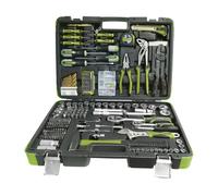 Coffret d'outils EXTOL CRAFT 303 pièces, 1/4", 1/2", 918303