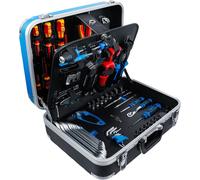 BGS 15504 - Caisse à outils pour refroidissement/climatisation - 86 pièces