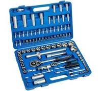 Coffret d'outils HobbyTech de 94 pièces Vanadium chromé