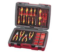 Coffret d'outils isolés 1000V TC-6T 29 pièces Teng Tools TC-6TE02