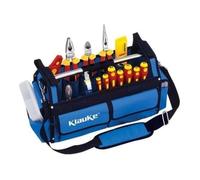 Sac à outils à bandoulière garnie Klauke KL920B22 KL920B22 22 pièces (l x H x P) 350 x 200 x 200 mm