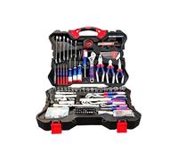 Coffret d'outils KraftMüller KM-CRV-256 Outils, Tournevis, Pince, Marteau, Clé, Qualité Acier en chrome vanadium