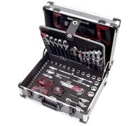 Coffret d'outils Kraftwerk B147 1/4 et 1/2 158 pièces 202.147.000