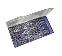 Coffret d'outils - OUTIFRANCE - Tarauds et filières - 39 pièces