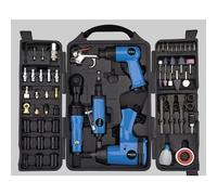Coffret d'outils pneumatiques GÜDE, 71 pièces 40401