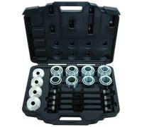 Coffret d'outils pour le mont. et le démontage des roulements, joints,bagues