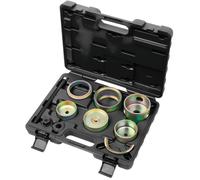 Conjunto de herramientas de silentblock para ejes traseros VAG, 11 pzs.