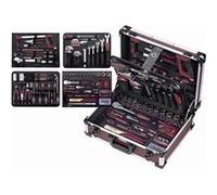 Coffret d'outils Pro-Line 1/4' + 1/2' KRAFTWERK 263 pièces - 3948 G