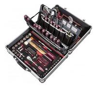 Kraftwerk Boîte à outils de service ERGO+HIGHTECH 154 pièces