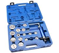 Coffret d'outils repouse piston de frein pneumatique toutes marques 16 pièces